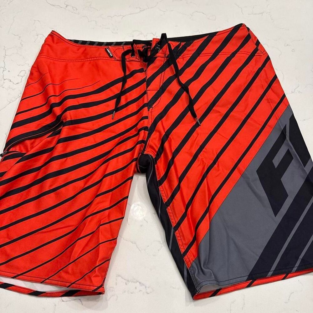 Fox Men's multi Swimsuit-one-piece